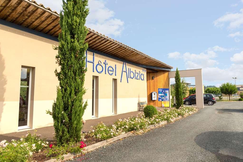The Originals City, Hotel Albizia, Сарла-ла-Канеда Экстерьер фото