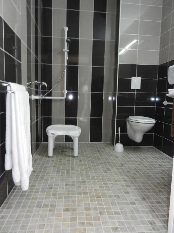 The Originals City, Hotel Albizia, Сарла-ла-Канеда Номер фото
