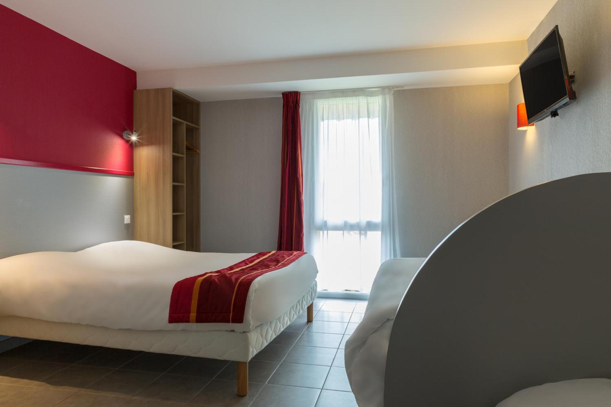 The Originals City, Hotel Albizia, Сарла-ла-Канеда Экстерьер фото
