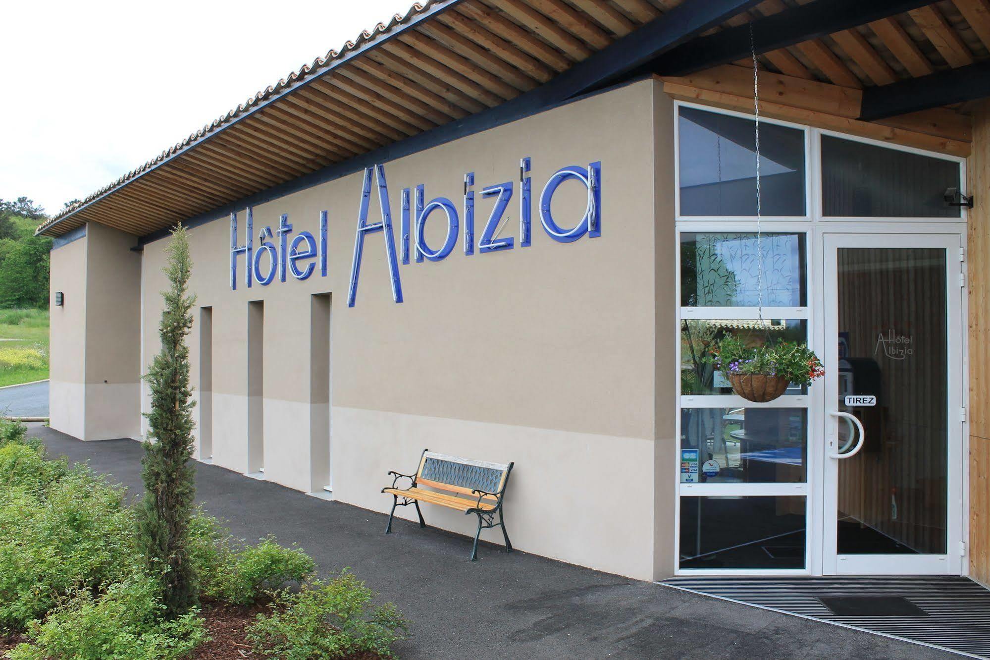 The Originals City, Hotel Albizia, Сарла-ла-Канеда Экстерьер фото